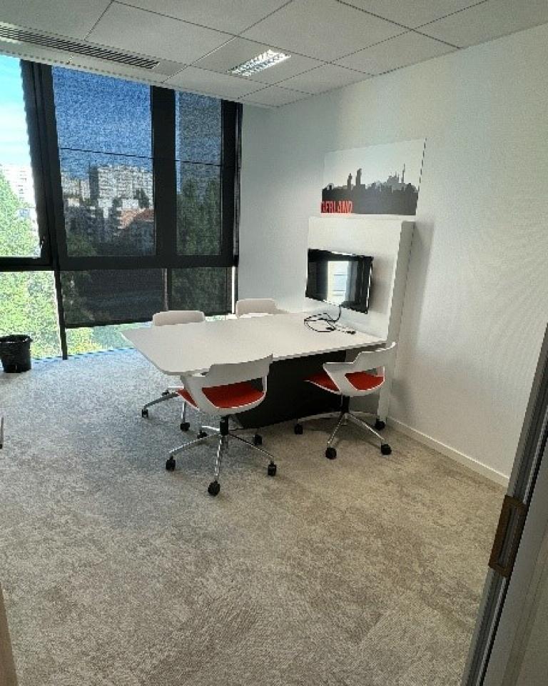 Bureau Villeurbanne 4893m² Location bureau Villeurbanne Rhône OLBUR2313731 6